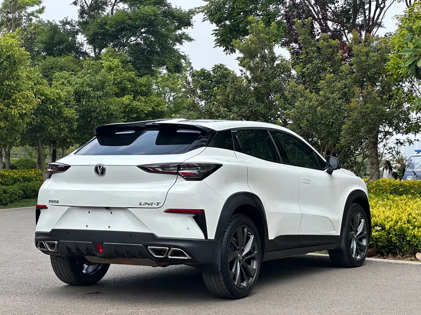 CHANGAN UNI-T