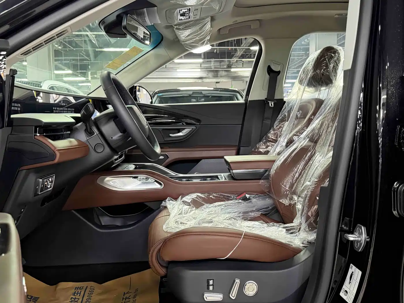Lincoln Nautilus 2026 2026 2.0T 4WD Prestige Edition