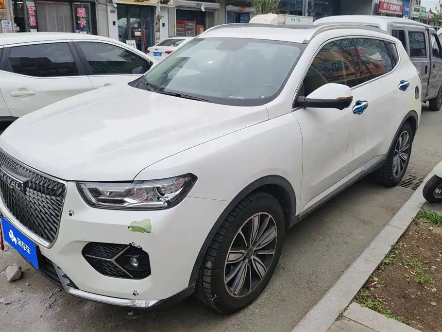 Haval H6 2021 1.5GDIT Automatic Champion Edition
