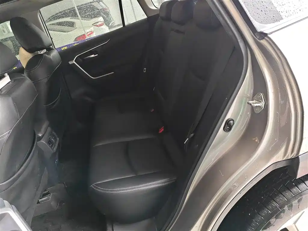 Toyota RAV4 Rongfang 2021 2.0L CVT 2WD Trend фото 13