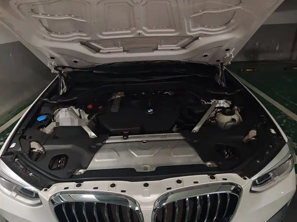 BMW X3 2018 xDrive28i Luxury Package China VI фото 16