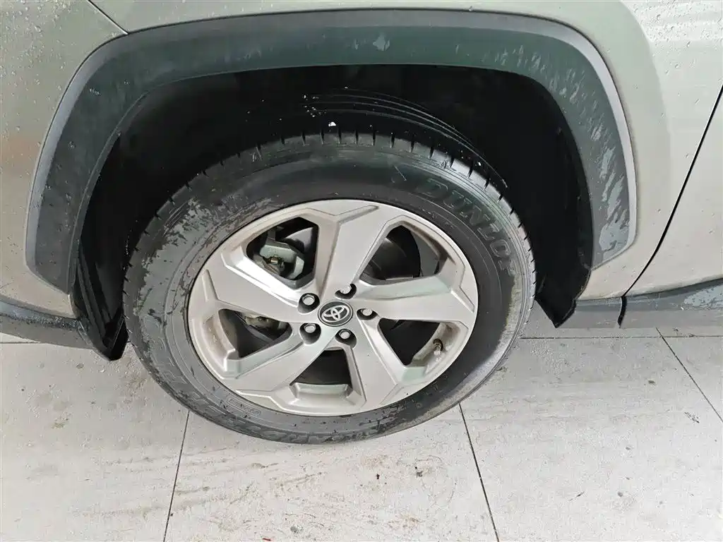 Toyota RAV4 Rongfang 2021 2.0L CVT 2WD Trend фото 25