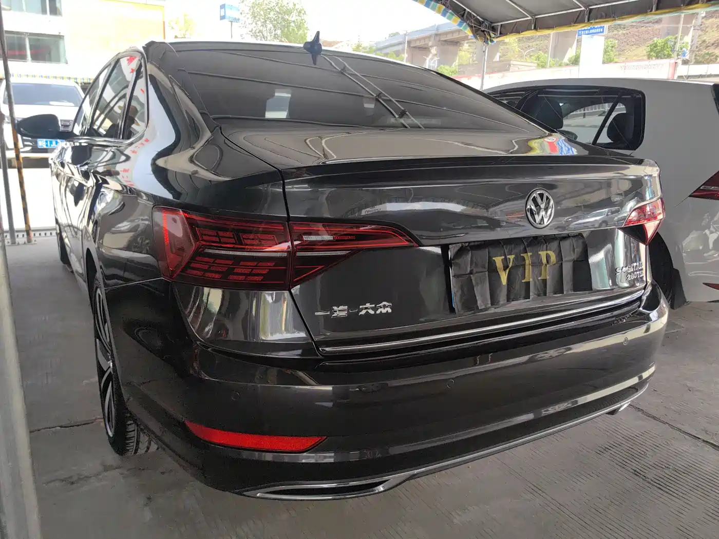 Volkswagen Sagitar 2021 280TSI DSG Excellence Edition фото 14
