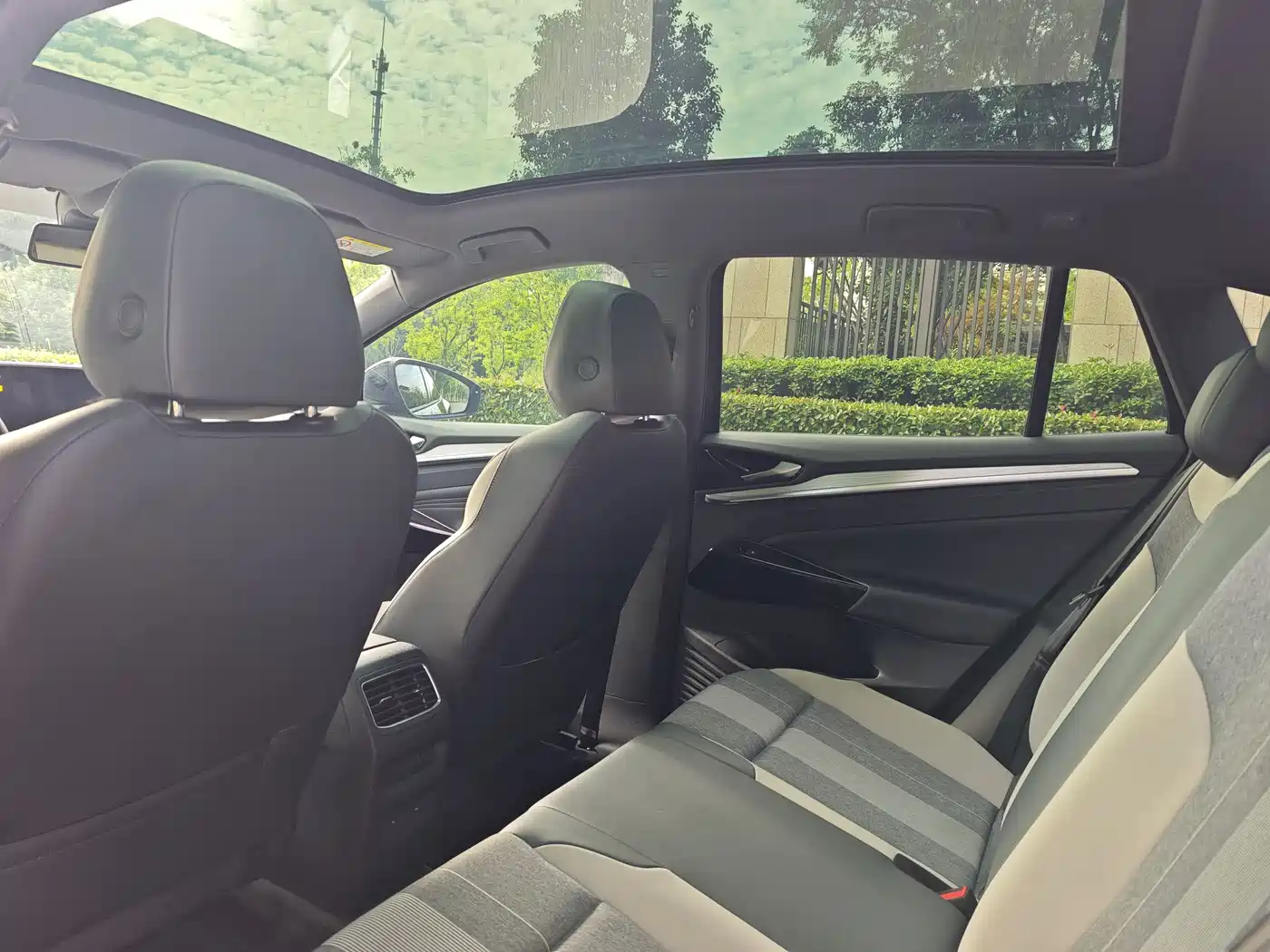 Volkswagen ID.4 CROZZ 2024 Pure Limited Edition фото 5