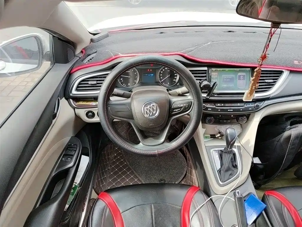 Buick Excelle 2015 15N Automatic Progressive фото 11