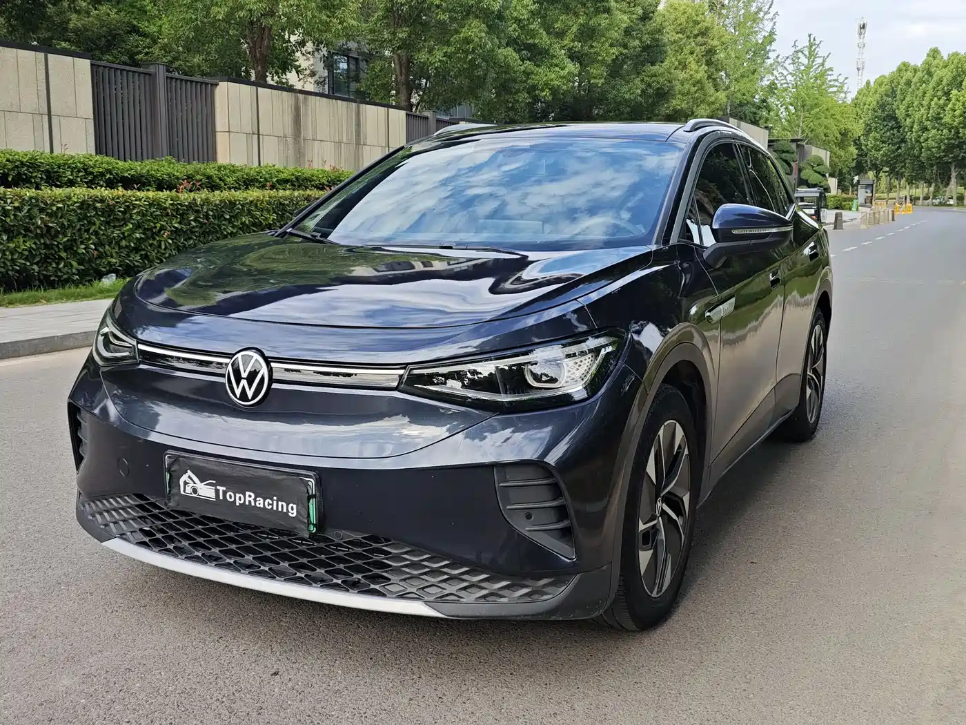 Volkswagen ID.4 CROZZ 2024 Pure Limited Edition