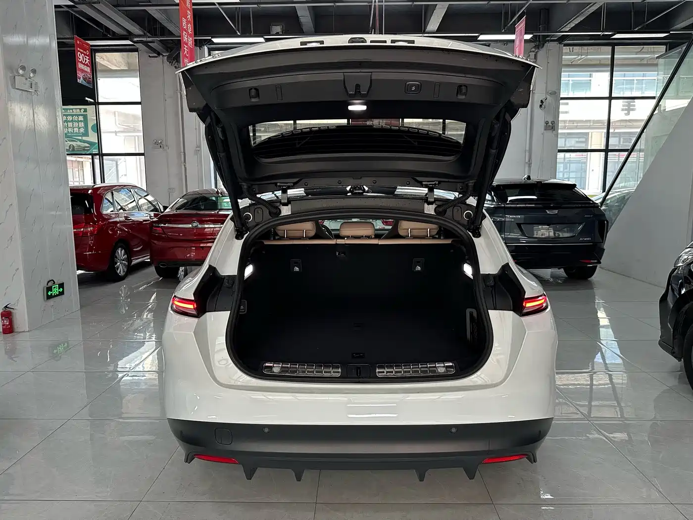 NIO ET5T 2025 2024 75kWh Touring