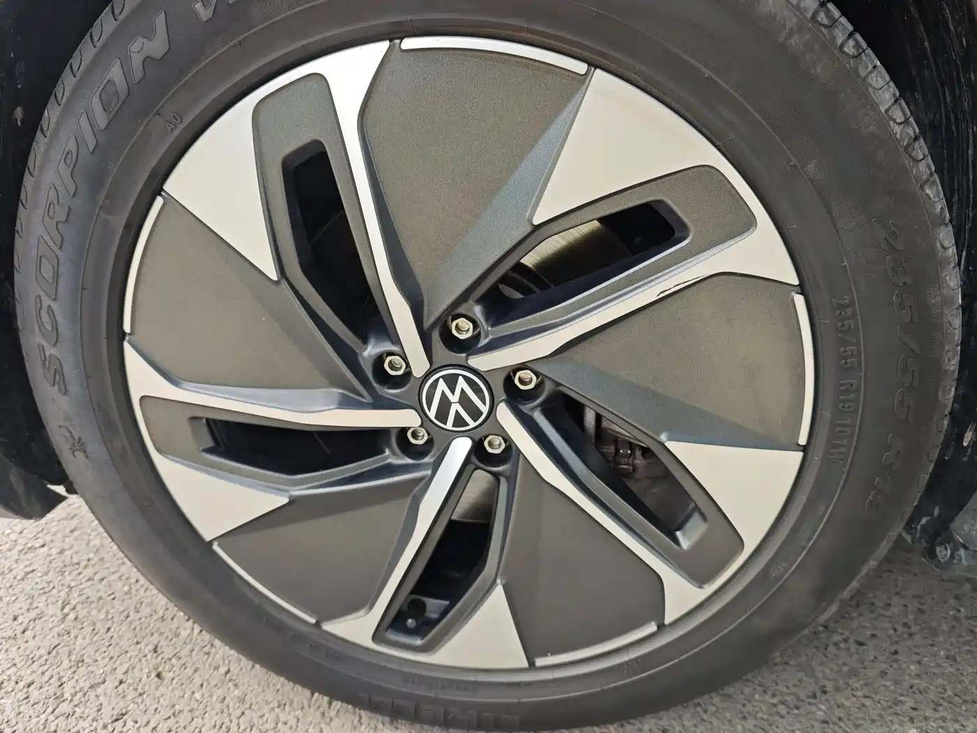 Volkswagen ID.4 CROZZ 2024 Pure Limited Edition фото 15