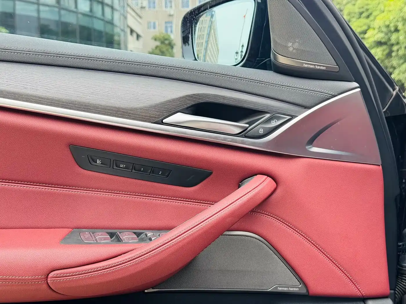 BMW 5 Series 2021 530Li Premium M Sport Package фото 19
