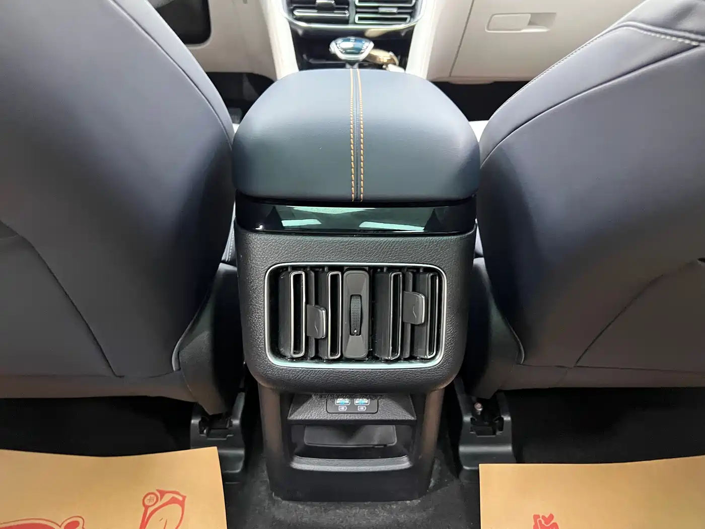 BYD Song PLUS PHEV 2021 DM-i 110KM Flagship фото 18
