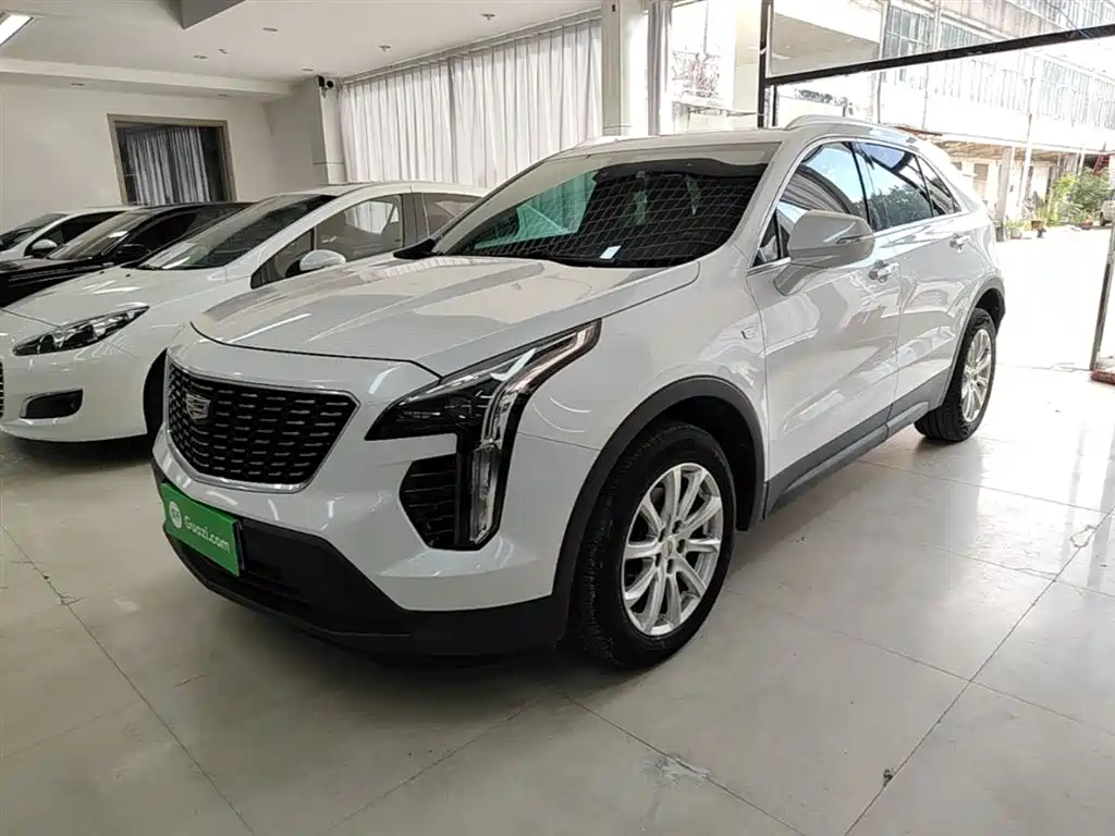 Cadillac XT4 2018 Model 28T 2WD Technology фото 2
