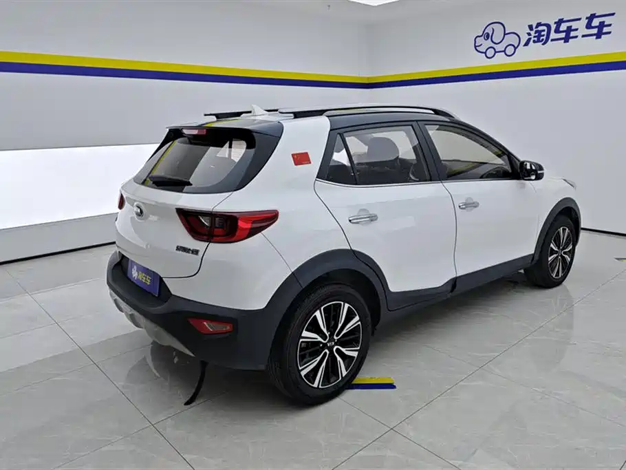 Kia KX1 2021 1.4L Automatic Fun Sport Edition фото 3