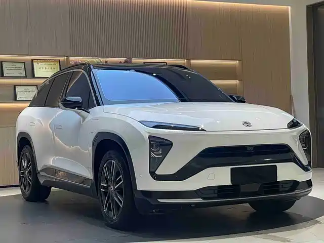 NIO ES6 2020 610KM Performance — фото 1