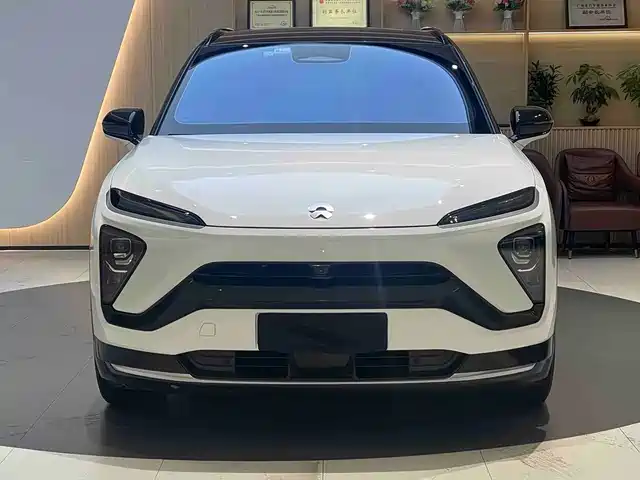 NIO ES6 2020 610KM Performance — фото 4