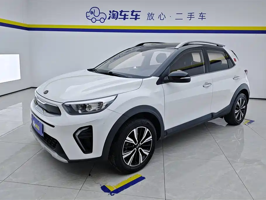 Kia KX1 2021 1.4L Automatic Fun Sport Edition