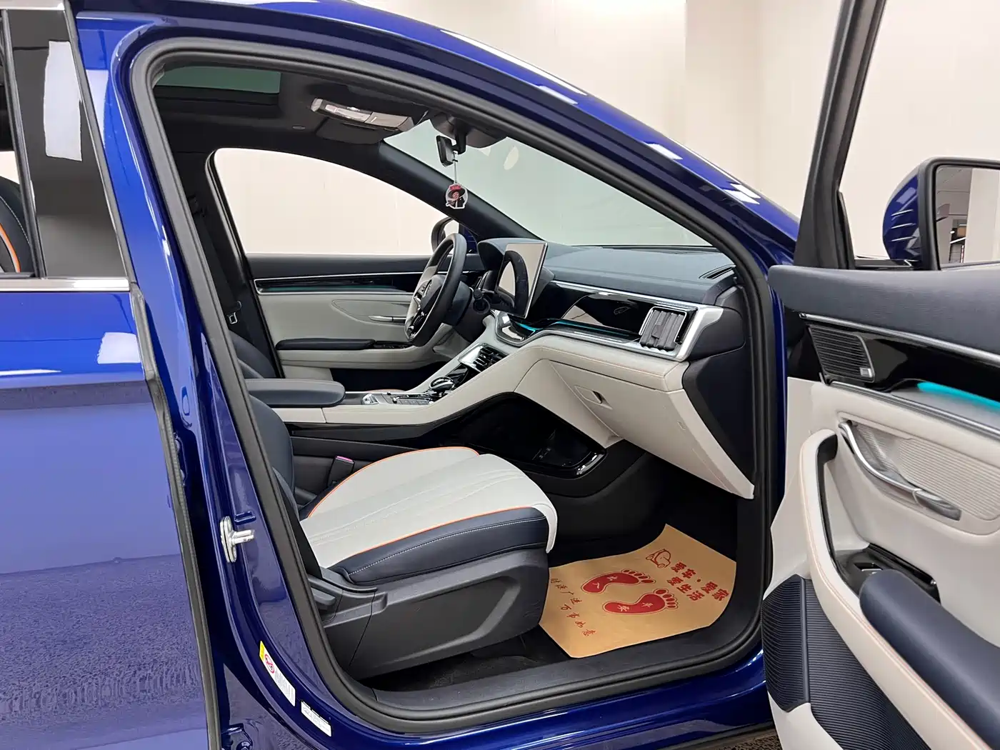 BYD Song PLUS PHEV 2021 DM-i 110KM Flagship фото 31