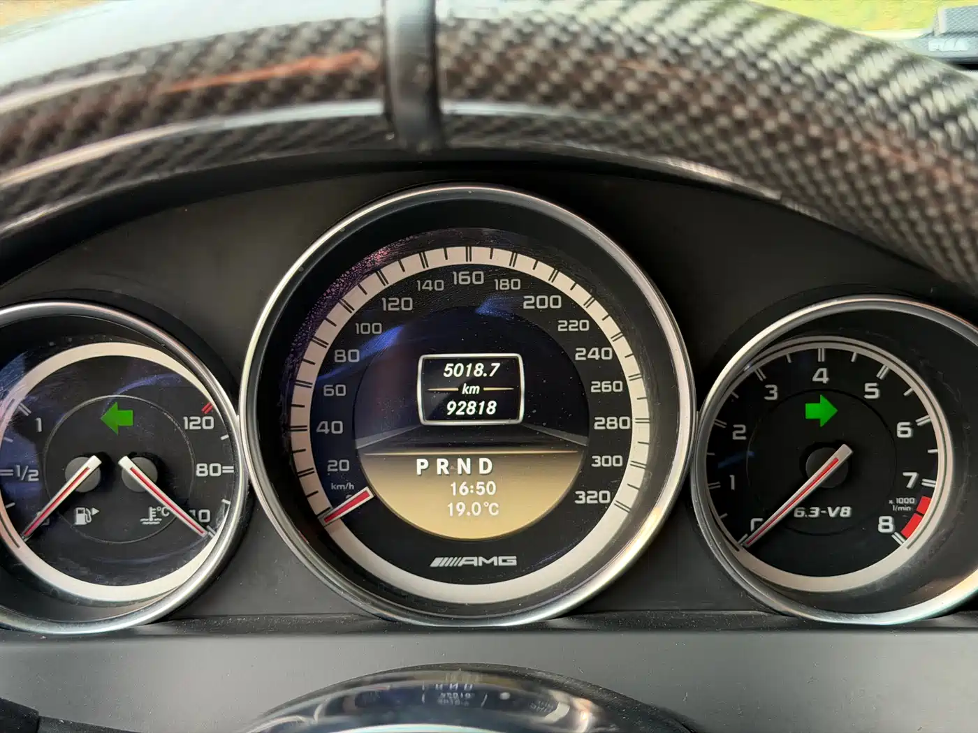 Mercedes-Benz C-Class AMG 2012 AMG C 63 Coupe Dynamic фото 18