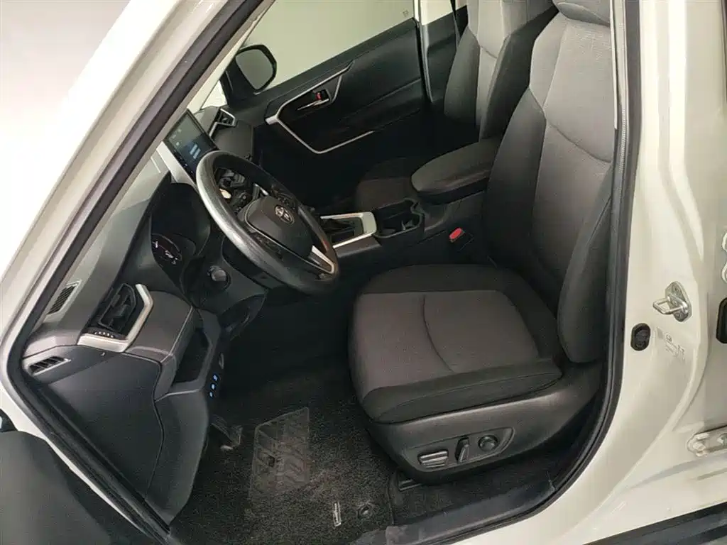 Toyota RAV4 Rongfang 2020 2.0L CVT 2WD Trend Edition фото 15