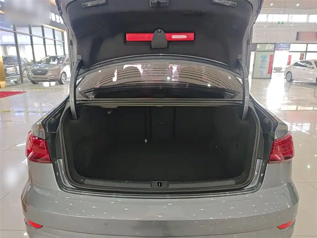 Audi A3 2020 Limousine 35 TFSI Sport China VI фото 19