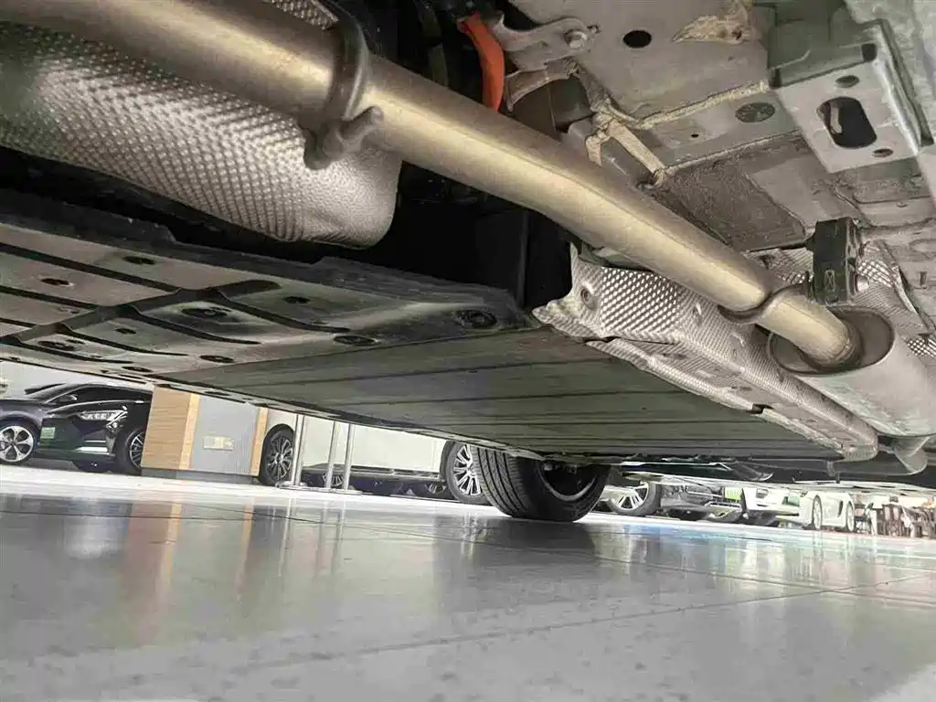 BYD Hai Shi 07 DM-i 2025 150 Pilot+ Edition фото 31