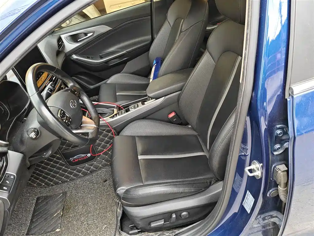 Hyundai Fista 2019 280TGDi Smart Speed Edition China VI фото 15