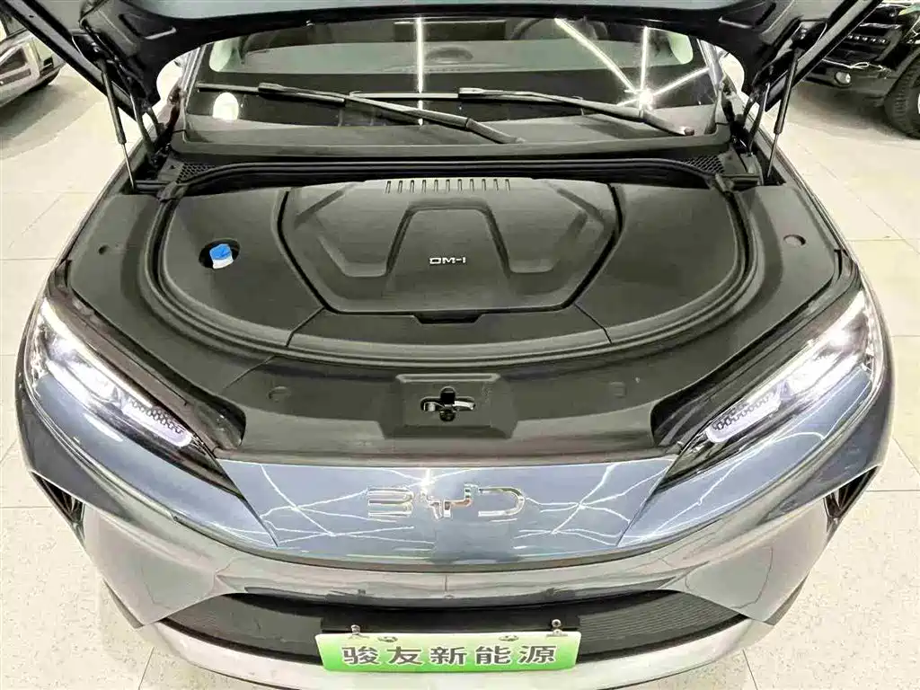 BYD Hai Shi 07 DM-i 2025 150 Pilot+ Edition фото 28