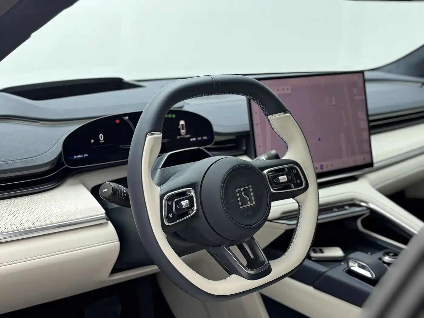 ZEEKR EXTREME KRYPTON 001