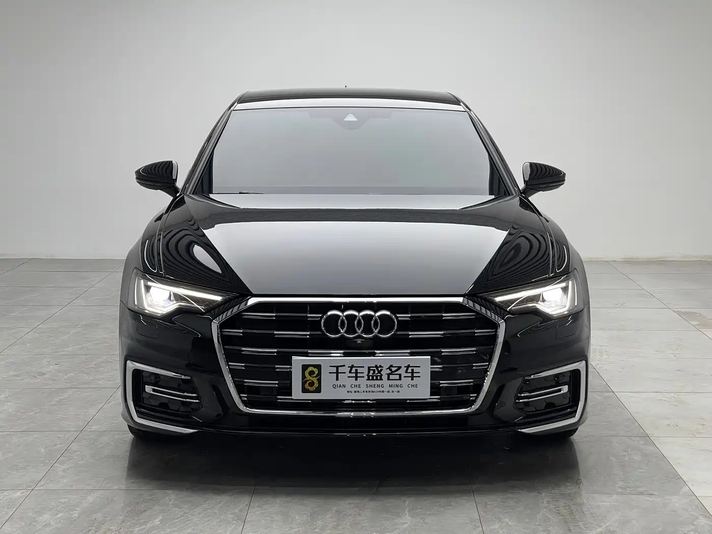 Audi A6L 2025 45 TFSI Premium Sport фото 2