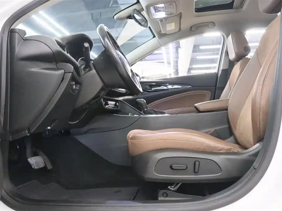 Buick Regal 2017 20T Elite Type фото 13
