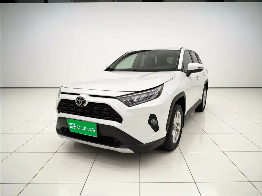 Toyota RAV4 Rongfang 2021 2.0L CVT 4WD Trend PLUS