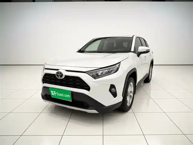 Toyota RAV4 Rongfang 2021 2.0L CVT 4WD Trend PLUS