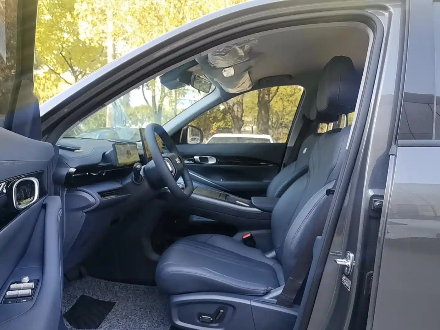 GEELY GALAXY GALAXY E5