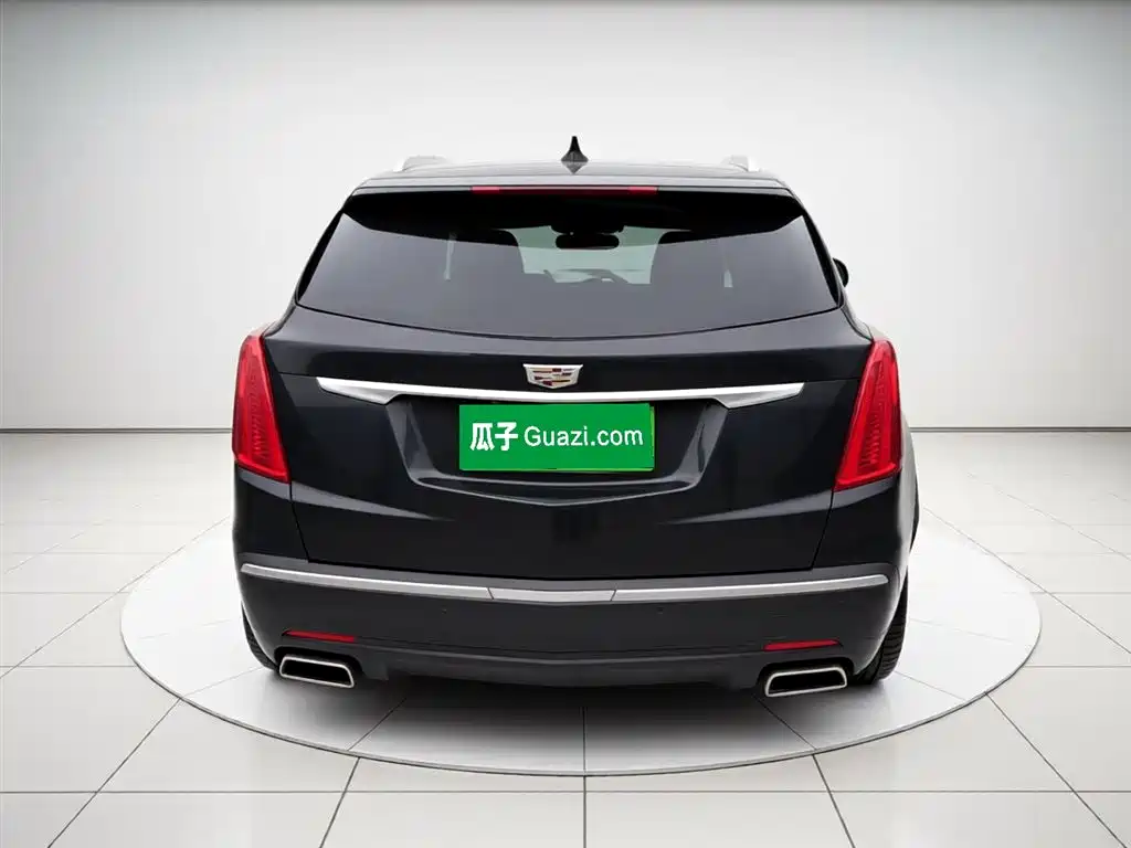 Cadillac XT5 2018 25T Luxury фото 5