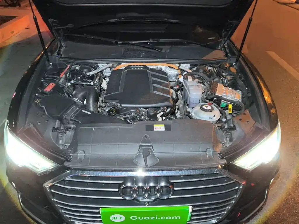 Audi A6L New Energy 2020 55 TFSI e quattro фото 21