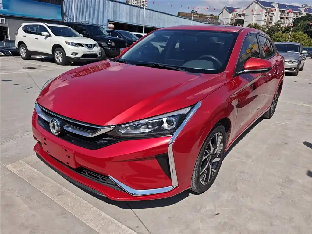 Dongfeng Aeolus Yixuan 2020 230T Automatic Dazzle Edition