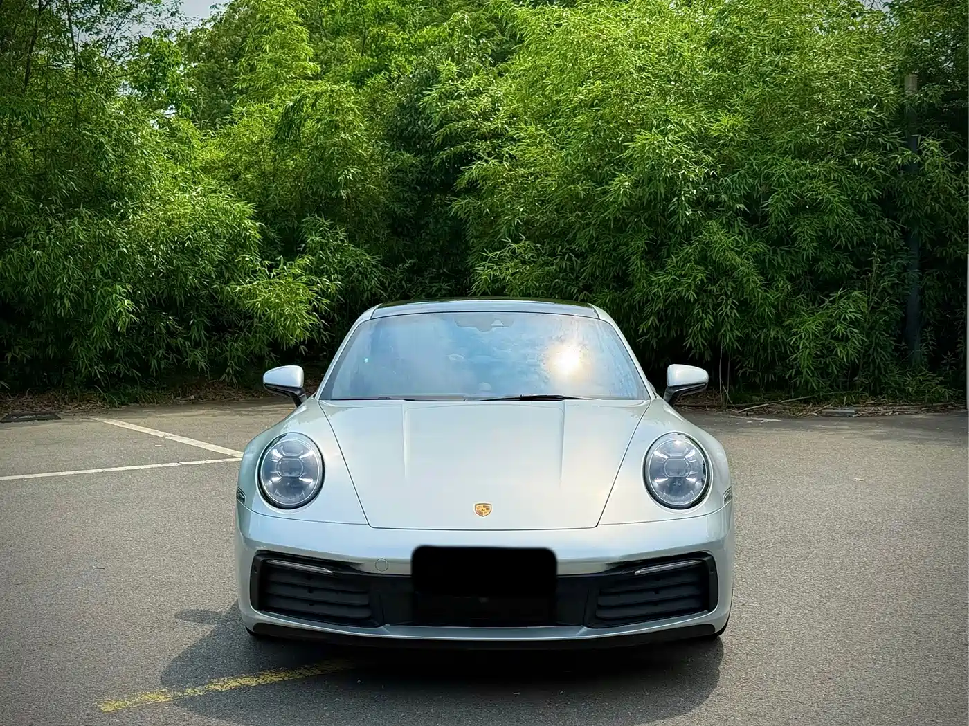 Porsche 911 2020 Carrera 3.0T фото 2