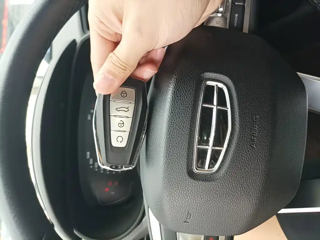 Geely Emgrand GL 2020 2020 1.4T CVT Luxury