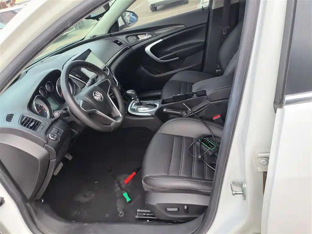 Buick Regal 2014 1.6T Fashion Technology Type фото 15