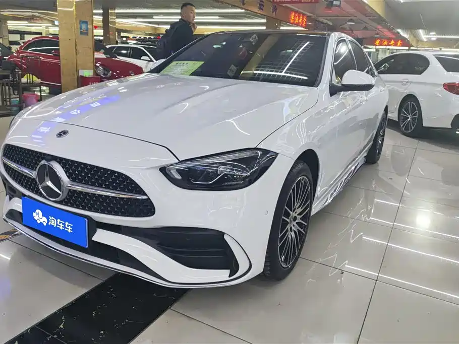 Mercedes-Benz C-Class 2023 Facelift C 260 L Sport Edition