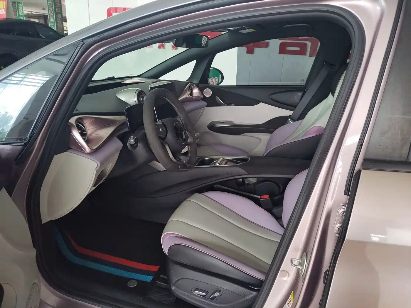 Фото 7 - BYD Dolphin
