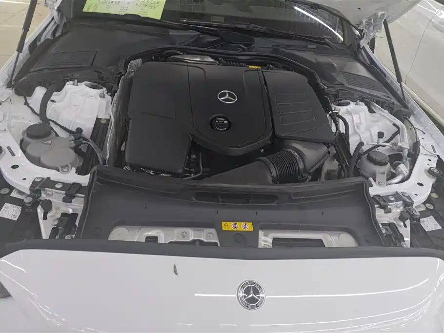 Mercedes-Benz C-Class 2023 Facelift C 260 L Sport Edition фото 10