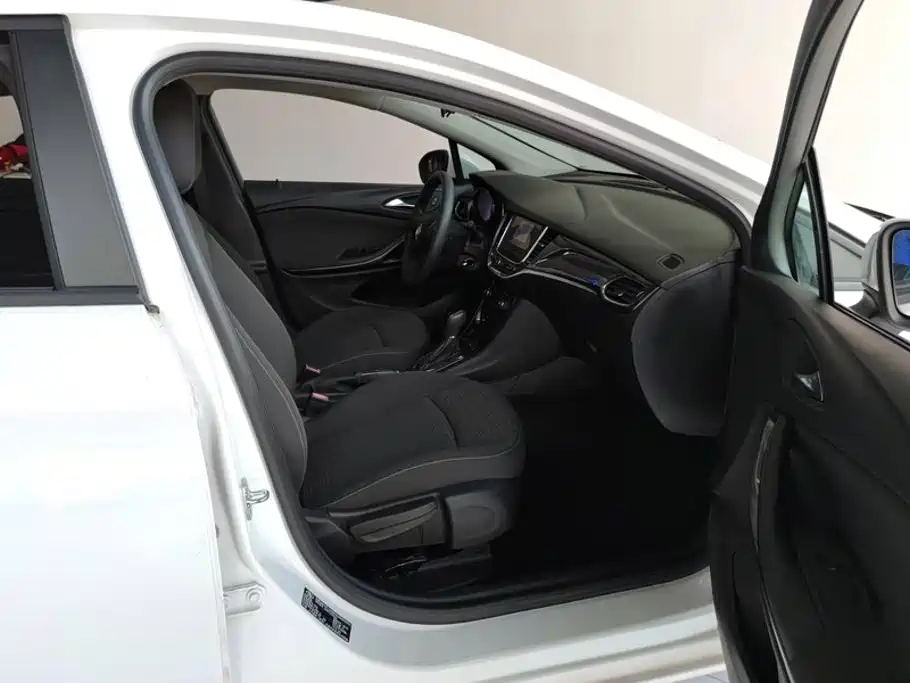 Buick Verano 2016 2016 Hatchback 15S Auto Progressive