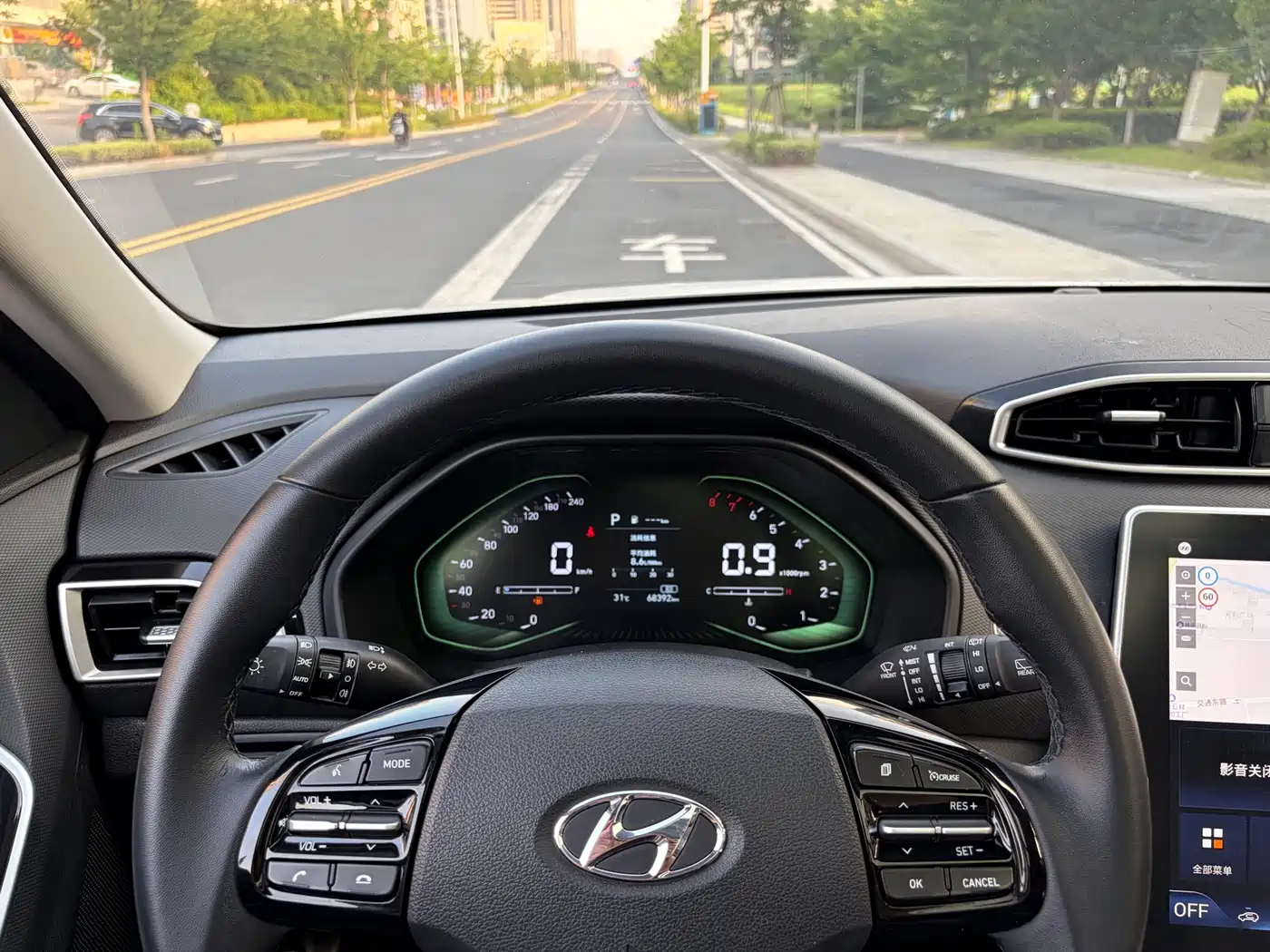 Hyundai Beijing Hyundai ix25 2020 1.5L CVT DLX Premium фото 17