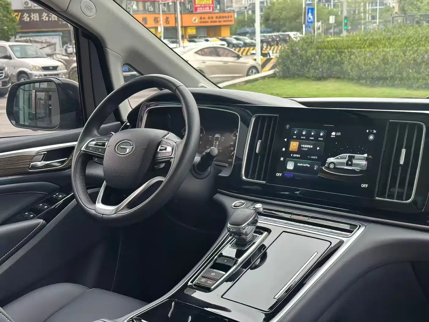 GAC Trumpchi Trumpchi M8 2021 Master Series 390T Ultimate Edition фото 27