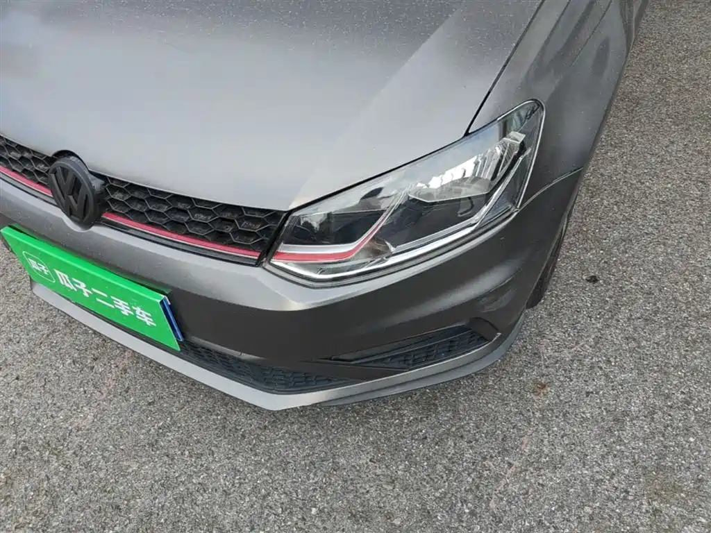 Volkswagen Polo 2015 Model 1.4TSI GTI фото 24