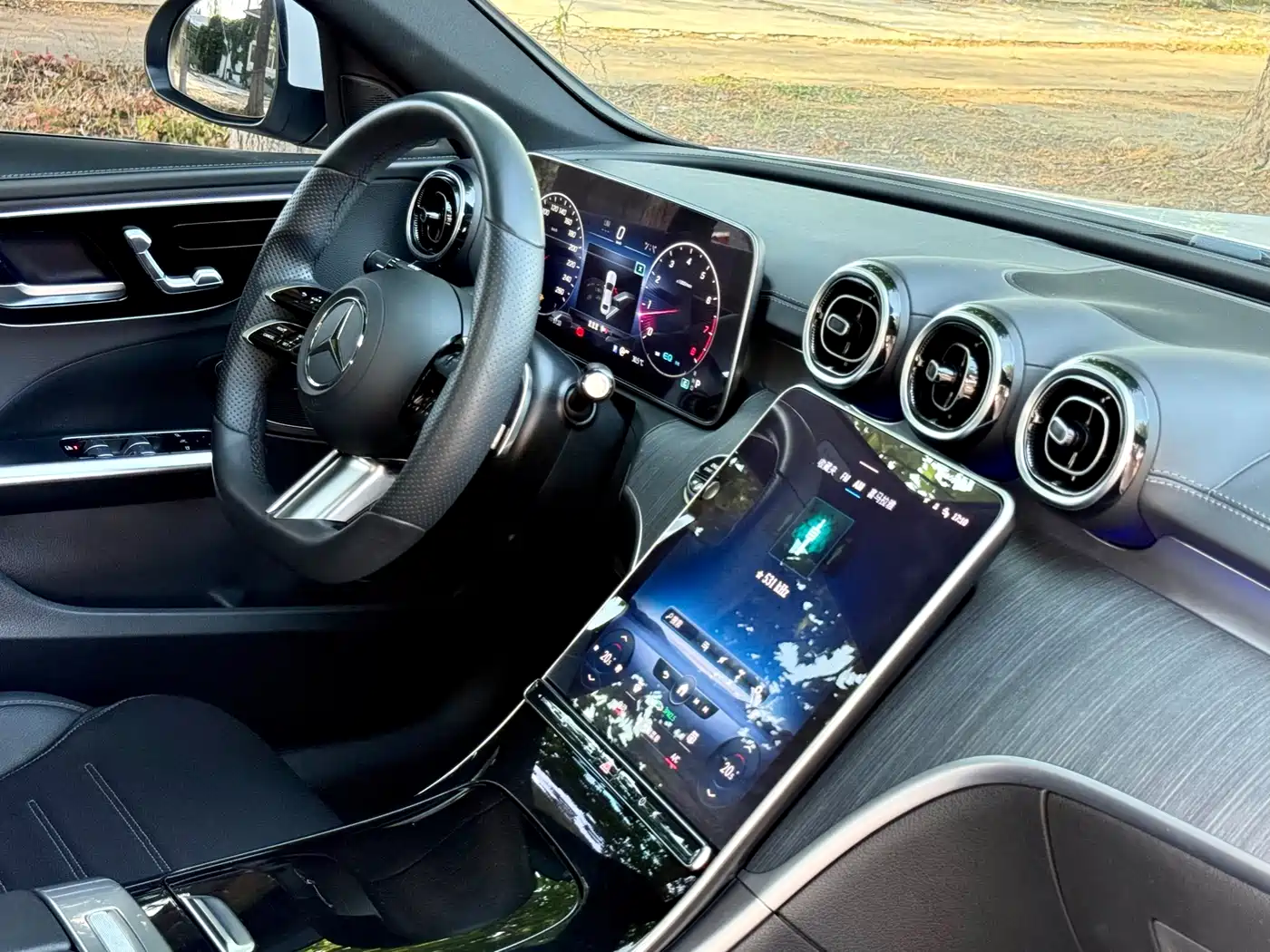 Mercedes-Benz C-Class 2022 Facelift C 200 L Sport фото 21