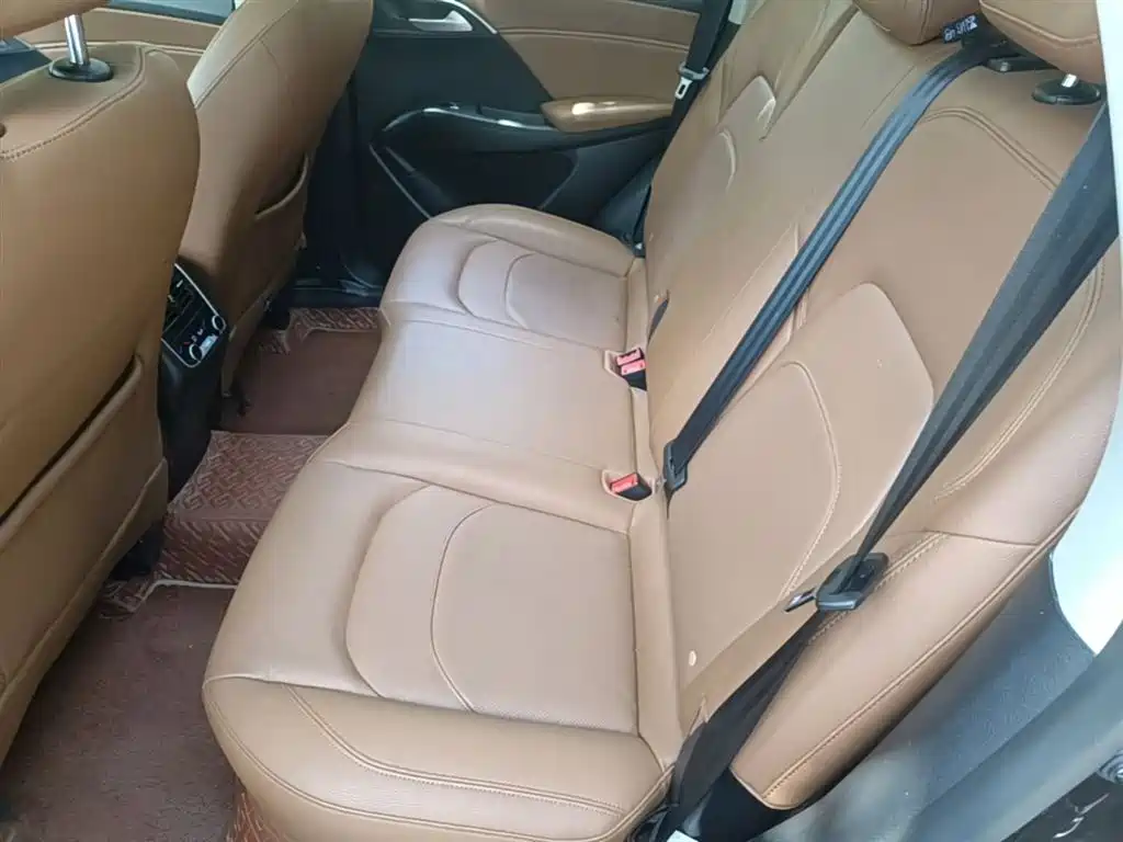 Borgward BX7 2017 2016 28T 2WD Elite 5-seater