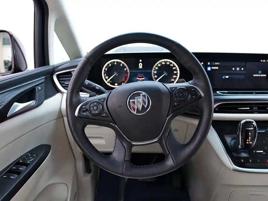 Buick GL8 2020 Avenir Six-Seat Elegance Edition фото 7