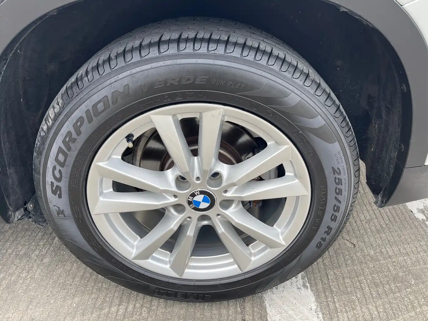 BMW X5 (Import) 2015 xDrive28i фото 21