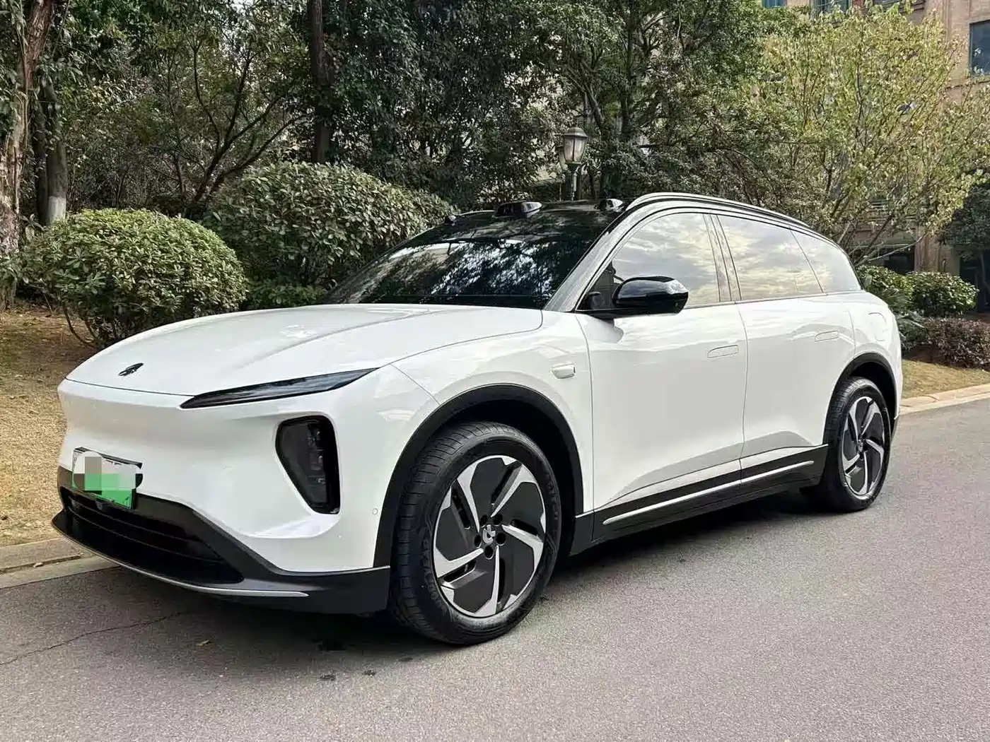 NIO ES6 2023 2023 75kWh
